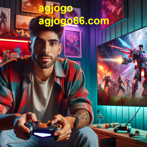 A Evolução dos Jogos de Ação: Um Mergulho nas Aventura Interativa