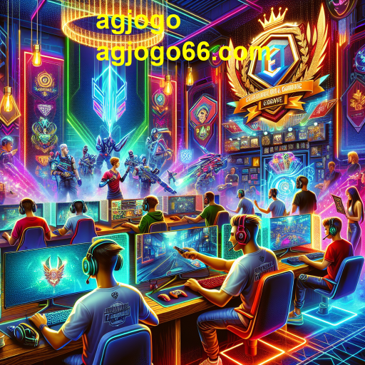 A Ascensão dos Jogos de Eventos: Uma Nova Era de Interatividade