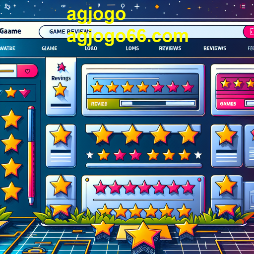 A Importância das Avaliações de Jogos em 'agjogo'