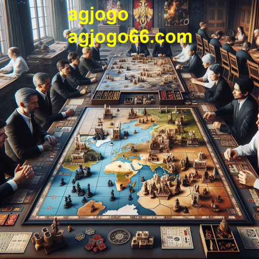 Descubra a Categoria de Jogos de Estratégia no AGjogo